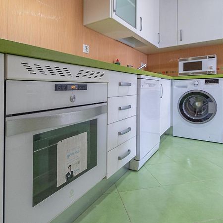Apartamento Cortadura Playa Cádiz Exterior foto